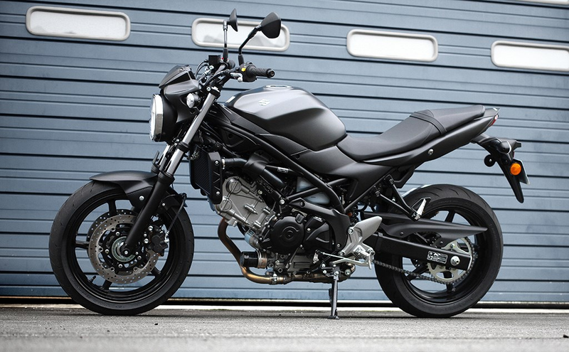 Illustration for article titled 2016 Suzuki SV650: The Miata Of The Moto World Is Back! Well, Kinda...